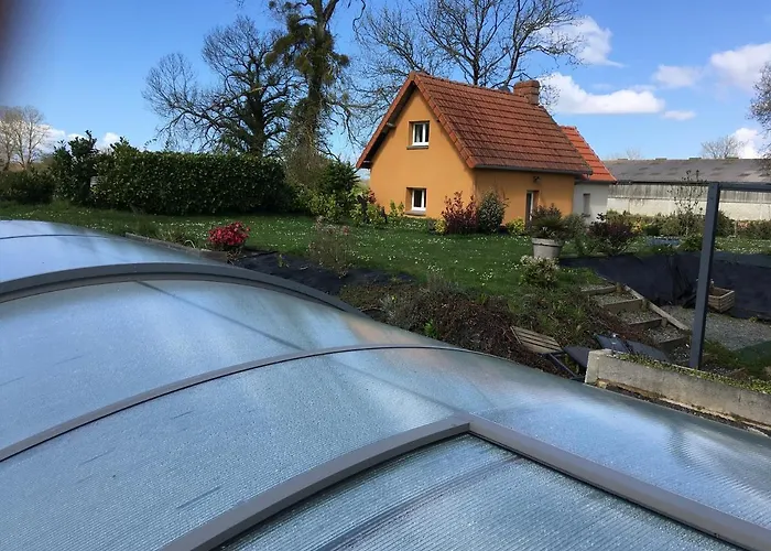 La Violette Gouville-sur-Mer